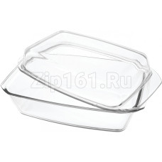 Стеклянная утятница с крышкой Bosch 17000903 Стеклянная утятница с крышкой Bosch 17000903