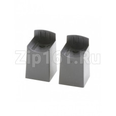 Декоративные заглушки крепежных винтов ручки дверцы для духовки Bosch 00611075 Декоративные заглушки крепежных винтов ручки дверцы для духовки Bosch 00611075