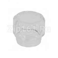 Стеклянная крышка лампы 33 мм для духовки Bosch 00155333