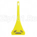 Скребок для чистки стеклокерамики, желтый Eurokitchen RS-11Y