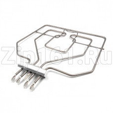 ТЭН 2800W (1500+1300W) духовки Bosch 00470845 ТЭН 2800W (1500+1300W) духовки Bosch 00470845