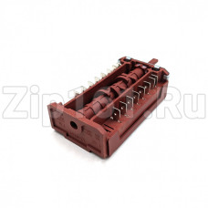 Переключатель духовки VESTEL 32038578, 9 позиций Переключатель духовки VESTEL 32038578, 9 позиций