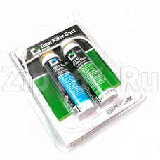 Набор TotalKillerBact ( пена 100 мл + спрей мята) RKAB03