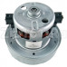 Мотор пылесоса 1800W H=119, D135, зам. VCM1800un, VAC044UN