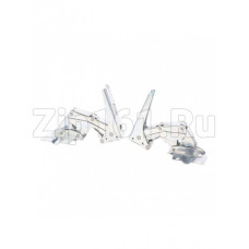 Комплект петель холодильника Bosch 12004051