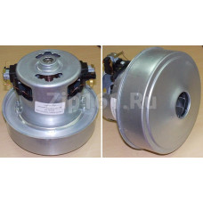 Мотор пылесоса 1500W D=130, H=116 аналог LG HX-150