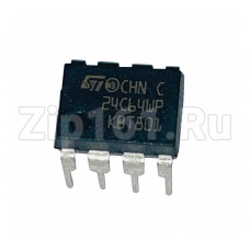 Чип памяти EEPROM EVOII (24с64) без прошивки MERLONI 115326