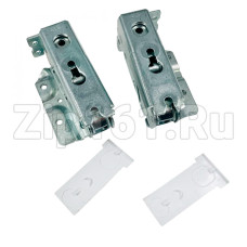 Комплект петель двери (2шт.) для холодильника Electrolux 4055504197