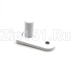 Упор двери средний левый для холодильника Indesit C00857186