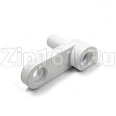 Упор петли нижний правый к холодильникам Stinol Indesit C00857183