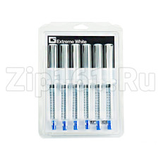 Герметик (6x12 мл, R600-R290) Errecom Extreme White TR1156.L6.J1