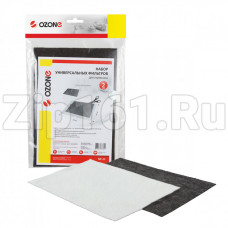 Микрофильтр универсальный для пылесоса, 230х160 мм MF-11 Микрофильтр универсальный для пылесоса, 230х160 мм MF-11