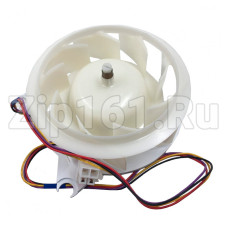 Мотор вентилятора холодильника LG EAU63103401