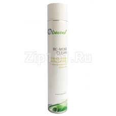 Очиститель испарителя в аэрозольной упаковке (с дезинфицирующим эффектом) Becool BC-MOBI CLEAN 1л