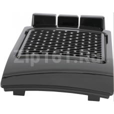 Выпускная решётка пылесоса, чёрная Bosch 12011724 Выпускная решётка пылесоса, чёрная Bosch 12011724