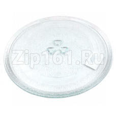 Тарелка СВЧ 245мм с креплением 5копеек LG 3390W1G005E Тарелка СВЧ 245мм с креплением 5копеек LG 3390W1G005E