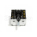 Переключатель режимов Ego 4623866650 0+3 духовки Hansa 8002198