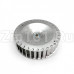 Крыльчатка вентилятора сушки стиральной машины Ariston C00255435