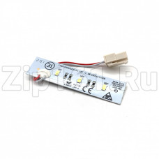 Плата со светодиодами холодильника Midea 17431000003225