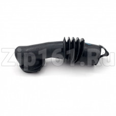 Патрубок бункер дозактора-бак стиральной машины Indesit C00287806 Патрубок бункер дозактора-бак стиральной машины Indesit C00287806