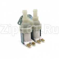 Клапан впускной 2Wx90 TP D-12мм Whirlpool 481981729012