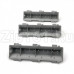 Ребро барабана (без груза) Whirlpool AWT 480110100104 C00311877 Оригинал - Комплект (3шт)