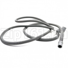 Шланг сливной 4м, диаметр 22/30мм Атлант 908092001346