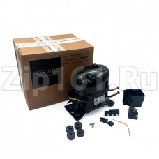 Компрессор GMCC PZ90E1B (R600, 165Вт при -23С) упаковка Indesit