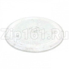 Тарелка микроволновой печи D255мм Тарелка микроволновой печи D255мм