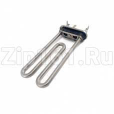 Тэн 1700W L-170мм короткий, прямой с отверстием, без предохранителя Indesit 292762