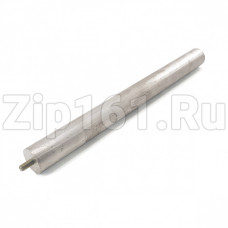 Анод магниевый для водонагревателя 21.3х230мм M5x10мм