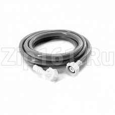 Шланг заливной 3 метра для стиральной машины универсальный