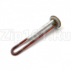 Тэн Unival Premium RF-64мм 700W медь в сборе с анодом М4 и прокладкой водонагревателя Thermex