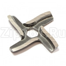 Нож для мясорубки MOULINEX шестигранник, N436, MS-0926063