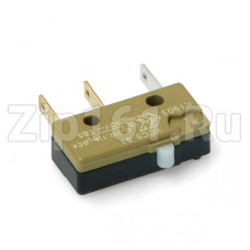 Микровыключатель для кофемашины Saeco без лапки, NE05.017