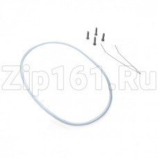 Ремкомплект кольцо-уплотнитель для ванночки, поддона Bosch 12005744