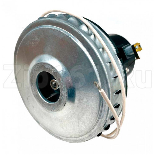 Мотор пылесоса моющий 1400W H131 D130