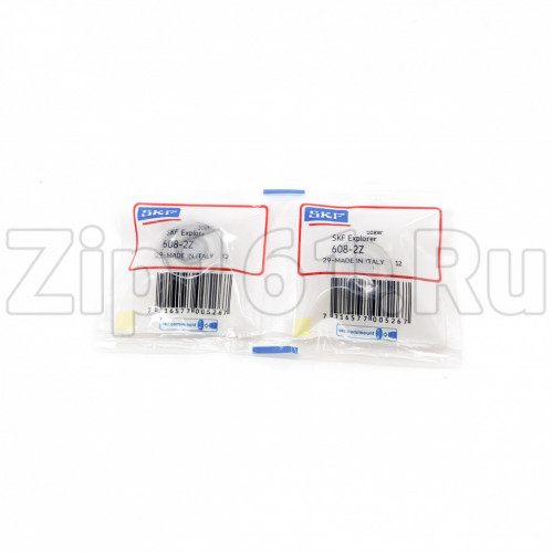 Подшипник 608 ZZ Китай 8x22x7mm