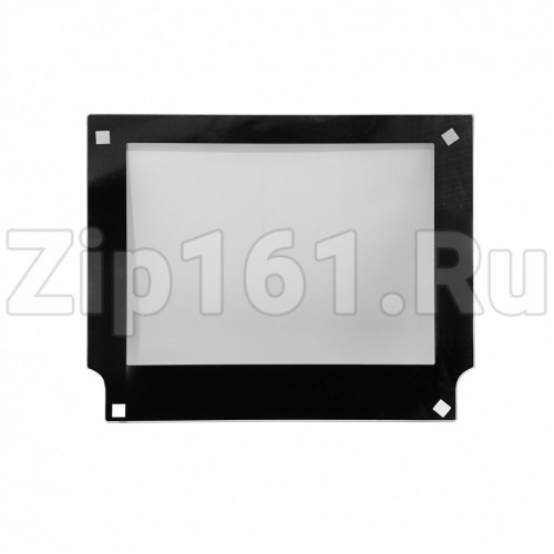 Стекло двери внешнее духового шкафа Midea 12971100A57301