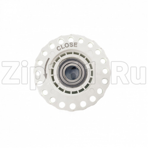 Суппорт с подшипником 6203 SKF для Zanussi-Electrolux-AEG со стороны шкива