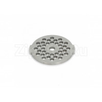Решетка мясорубки Moulinex SS-192246 D54мм d(отв)4мм