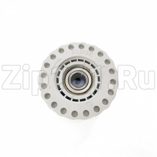 Суппорт с подшипником 6203 SZPK для Zanussi-Electrolux-AEG с противоположной стороны шкива