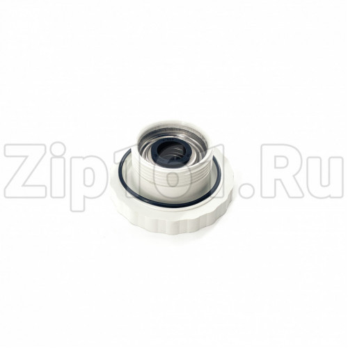 Суппорт с подшипником 6203 SZPK для Zanussi-Electrolux-AEG с противоположной стороны шкива