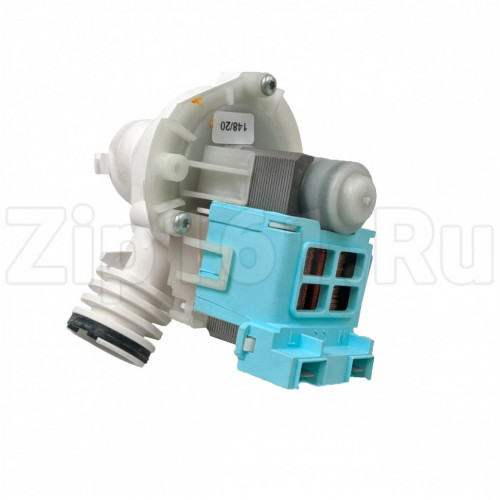 Помпа LEILI корпусом MERLONI ARISTON INDESIT 090537, 143739