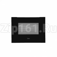 Стекло двери внешнее духового шкафа Midea 12571100A22309