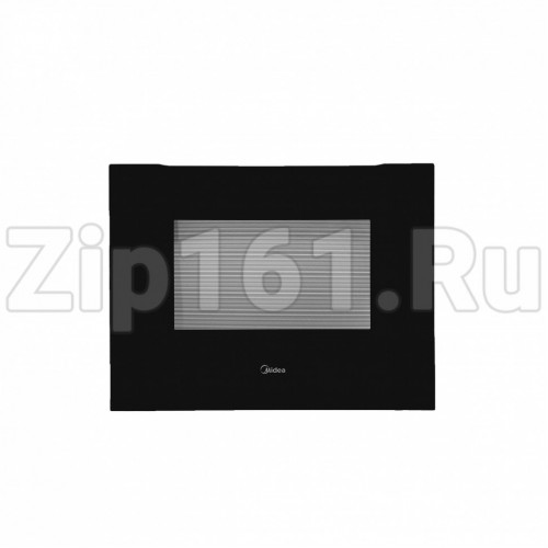 Стекло двери внешнее духового шкафа Midea 12571100A22309