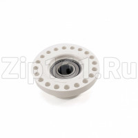 Суппорт Electrolux-Zanussi под 204 подшипник со стороны против шкива  cod062 4071306494 Уценка (без крышечки)