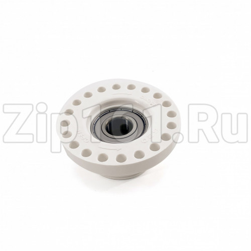 Суппорт Electrolux-Zanussi под 204 подшипник со стороны против шкива  cod062 4071306494 Уценка (без крышечки)